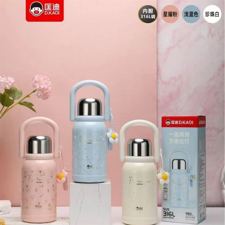Stainless Steel Double Wall Vacuum Insulated Tumbler